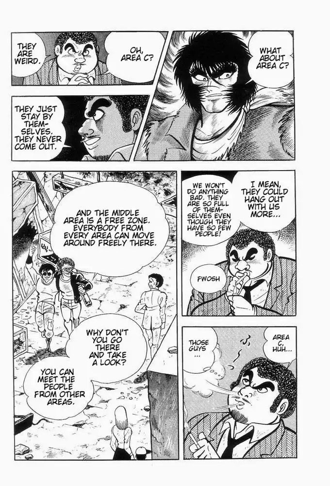 Violence Jack Chapter 0 57